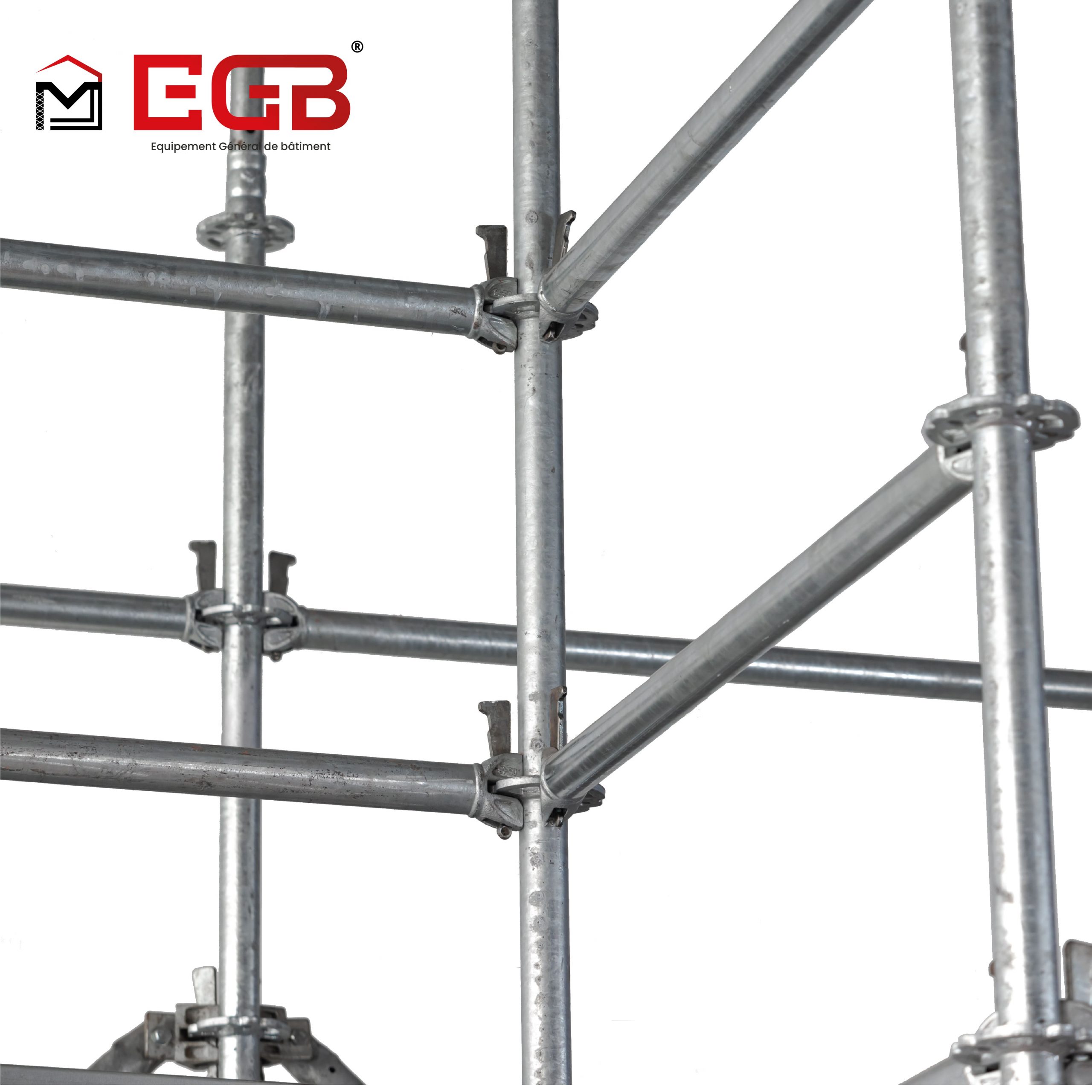 Échafaudage Multidirectionnel RINGLOCK