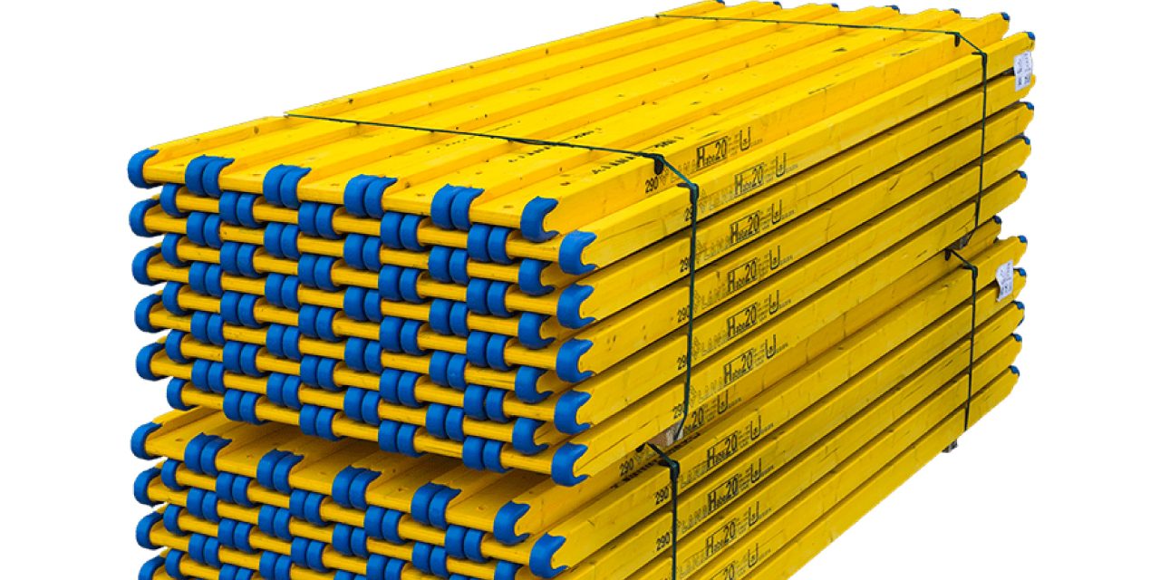 Poutrelle H20 HABE-20