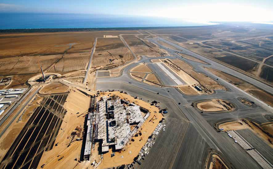 Aéroport International Enfidha