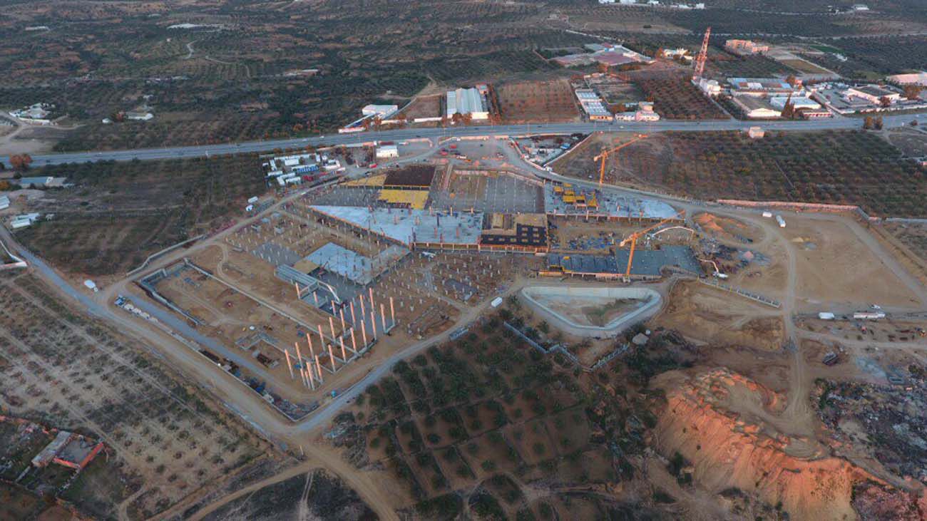 MALL OF SOUSSE